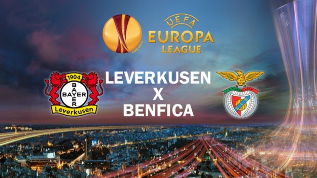 Leverkusen v SL Benfica