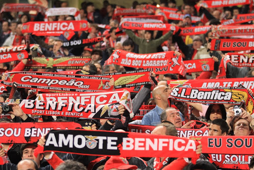 Amor ao Benfica