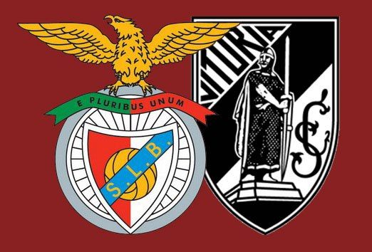 Benfica v Guimarães - Final Taça Portugal