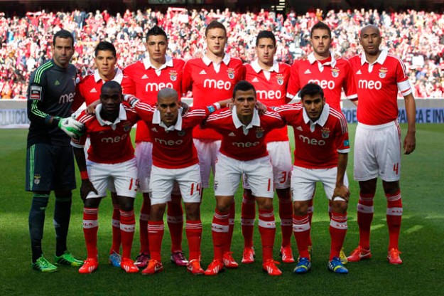 SL Benfica v Moreirense