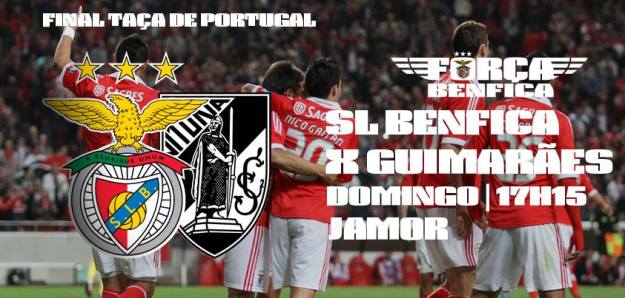 Sport Lisboa e Benfica v Guimarães - Final Taça de Portugal