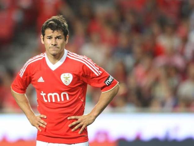 Rodrigo Mora Benfica